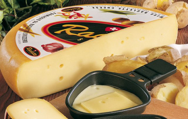 Swiss Raclette